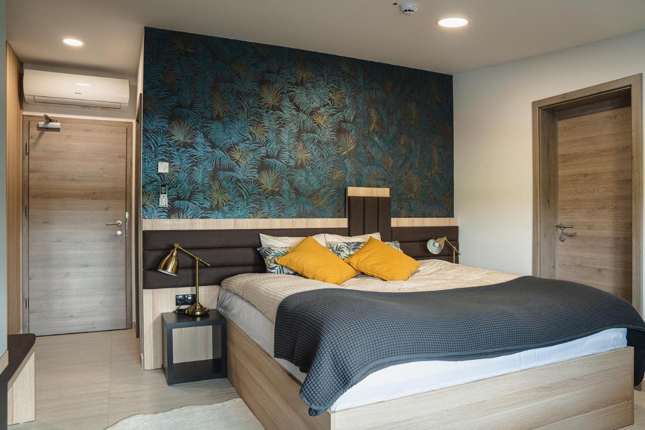 Markovci B&B La Siesta מראה חיצוני תמונה