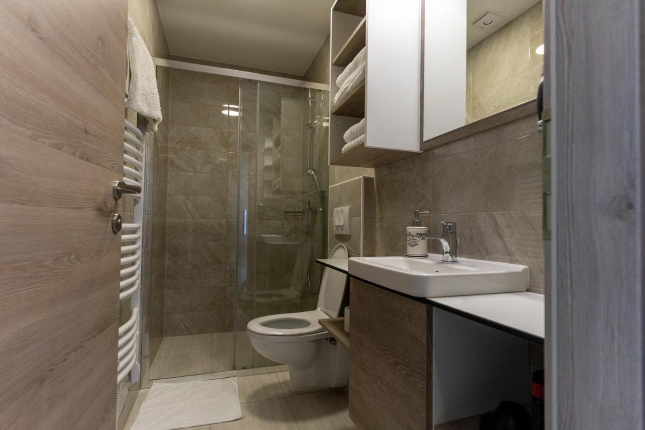 Markovci B&B La Siesta מראה חיצוני תמונה